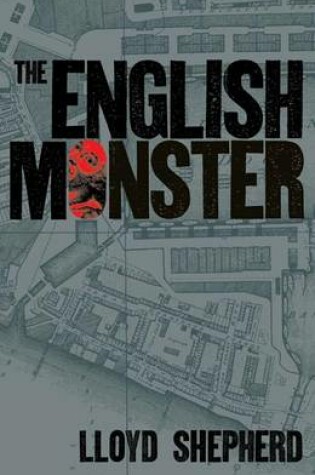 Cover of The English Monster