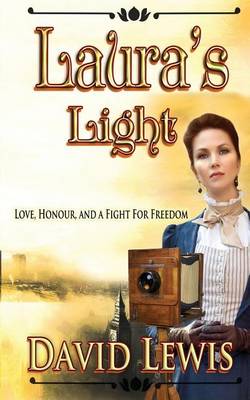 Book cover for Laura's Light