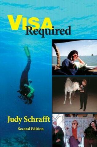 Cover of Visa Required Second Edition