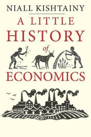 Cover of A Little History of Economics