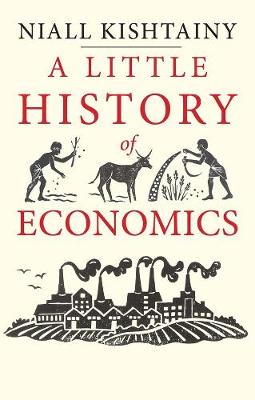 Cover of A Little History of Economics