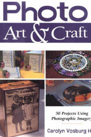 Cover of Photo Art & Craft