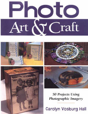 Book cover for Photo Art & Craft