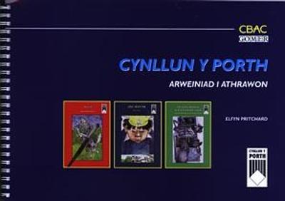 Book cover for Cynllun y Porth: Llyfr Athrawon