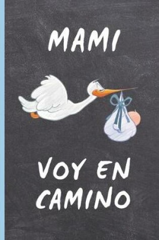 Cover of Mami, Voy En Camino