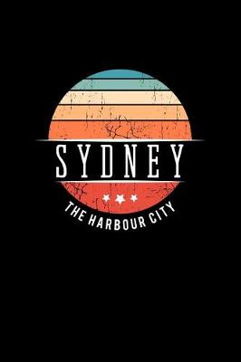 Book cover for Sydney the Harbour City