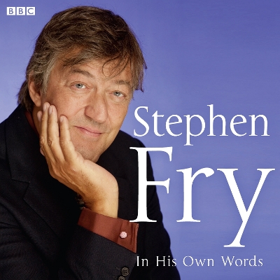 Book cover for Stephen Fry In His Own Words