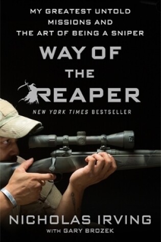 Cover of Way of the Reaper