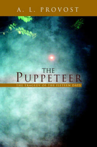 Cover of The Puppeteer