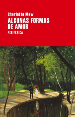 Cover of Algunas Formas de Amor