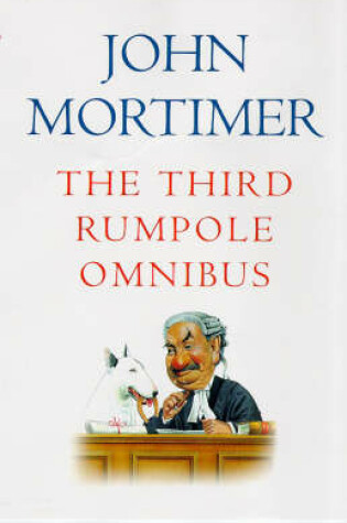 Cover of Rumpole Omnibus