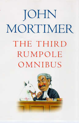 Book cover for Rumpole Omnibus