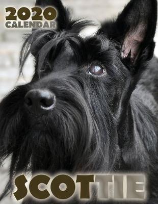 Book cover for Scottie 2020 Calendar