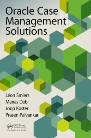 Cover of Oracle Case Management Solutions