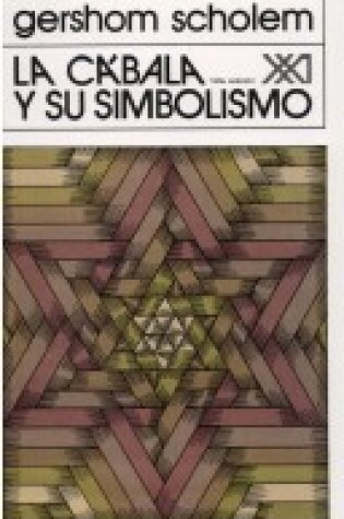 Cover of La Cabala y Su Simbolismo