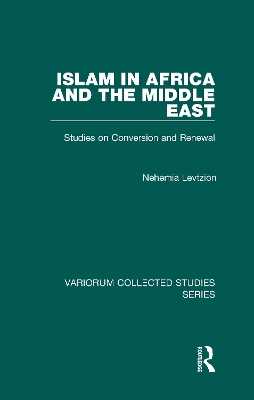 Cover of Islam in Africa and the Middle East