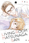 Book cover for Living-Room Matsunaga-san 8