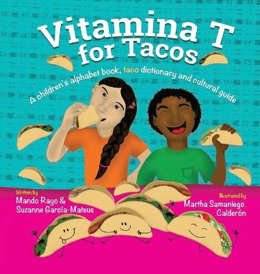 Book cover for Vitamina T For Tacos