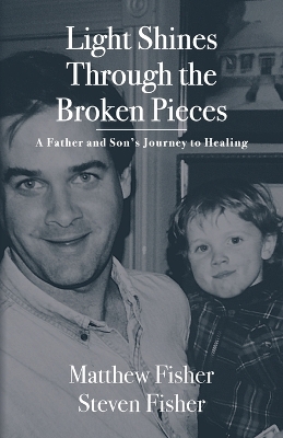Book cover for Light Shines Through the Broken Pieces