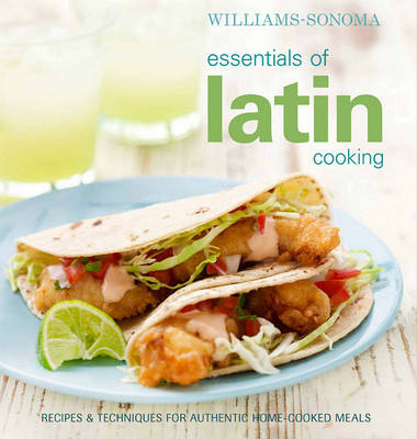 Cover of Essentials of Latin Cooking