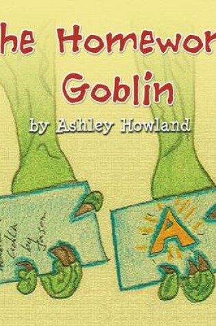 Cover of The Homework Goblin