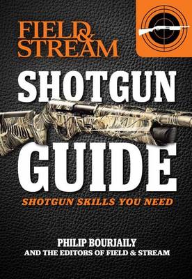 Book cover for Field & Stream Shotgun Guide