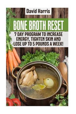 Book cover for Bone Broth Reset