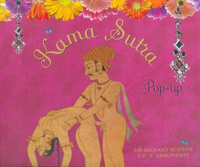 Book cover for Kama Sutra Pop-Up