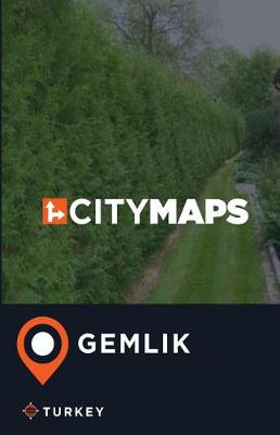 Book cover for City Maps Gemlik Turkey