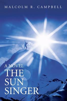 Book cover for The Sun Singer