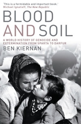 Book cover for Blood And Soil