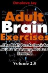 Book cover for Adult Brain Exercises