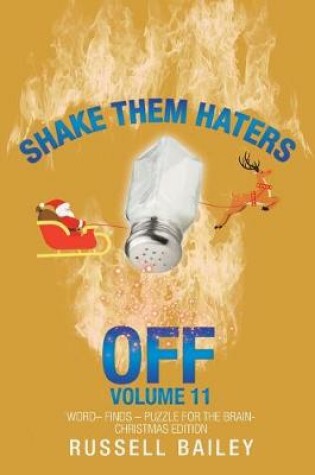 Cover of Shake Them Haters off Volume 11