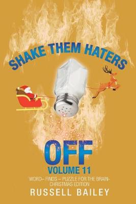 Book cover for Shake Them Haters off Volume 11