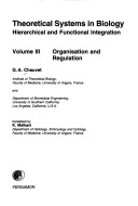 Cover of Theoretical Systems in Biology