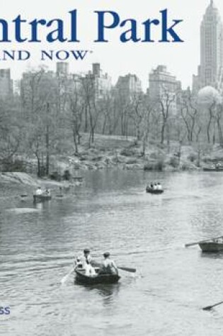 Cover of Central Park