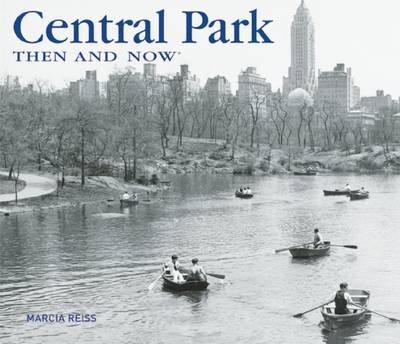 Book cover for Central Park