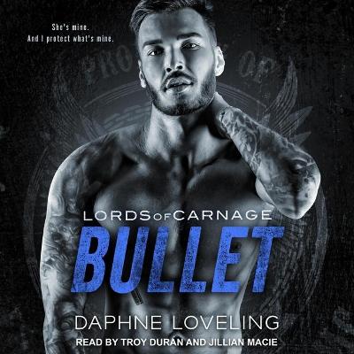 Cover of Bullet & Forgiveness