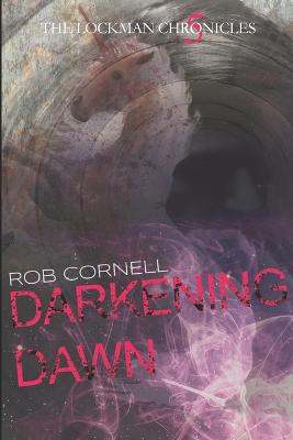 Book cover for Darkening Dawn