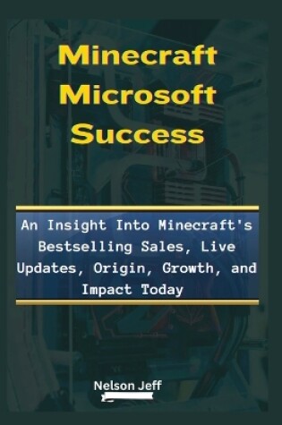 Cover of Minecraft Microsoft Success