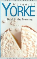 Book cover for Dead in the Morning