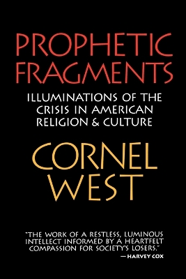 Book cover for Prophetic Fragments