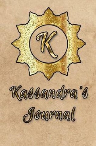 Cover of Kassandra