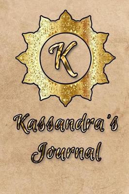 Book cover for Kassandra