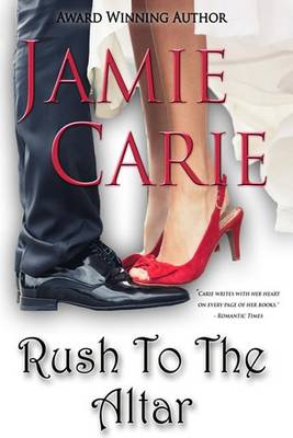 Book cover for Rush to the Altar