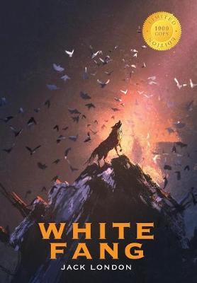 Book cover for White Fang (1000 Copy Limited Edition)