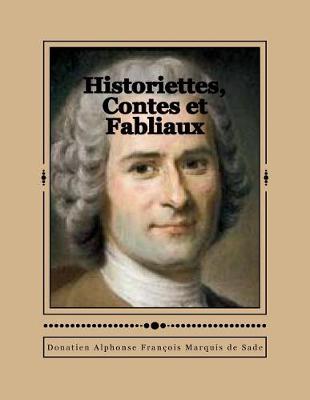 Book cover for Historiettes, Contes et Fabliaux