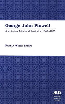 Book cover for George John Pinwell