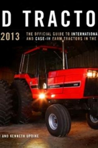 Cover of Red Tractors 1958-2013