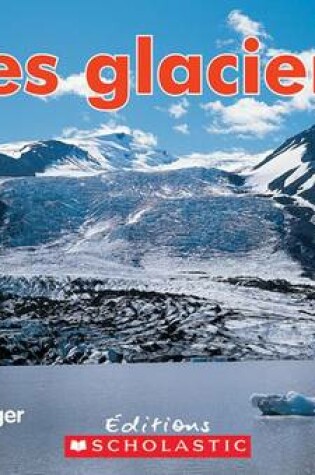 Cover of Les Glaciers